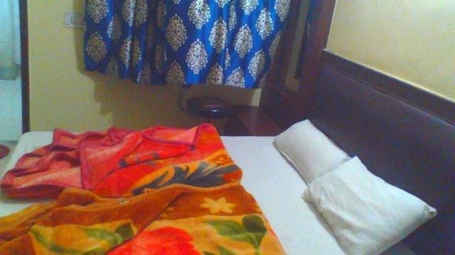 Sahara International Deluxe Hotel New Delhi Room photo